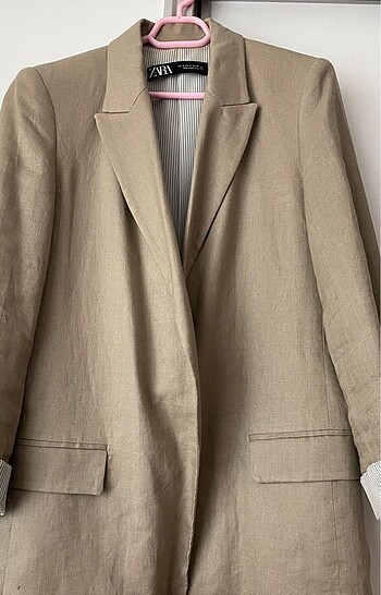 Zara Keten Blazer