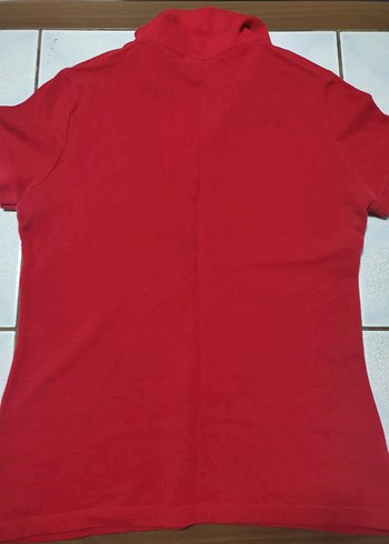 38 Beden Lacoste × Jean Paul Goude Özel Tasarım Tişört