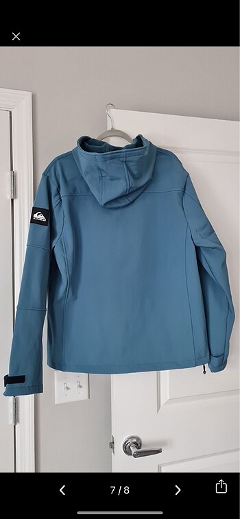 Quiksilver Amerika?dan Quicksilver Mont L Beden