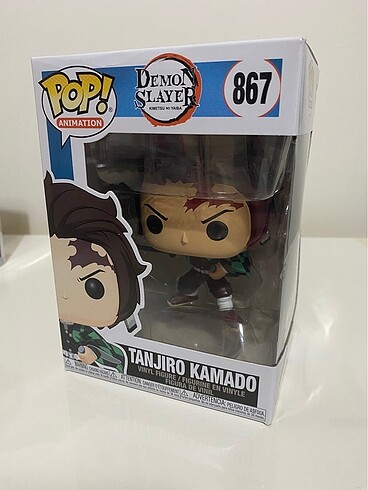 Demon Slayer Tanjiro