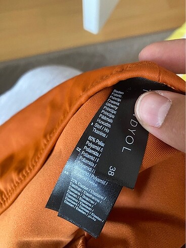 m Beden Bikini takımı