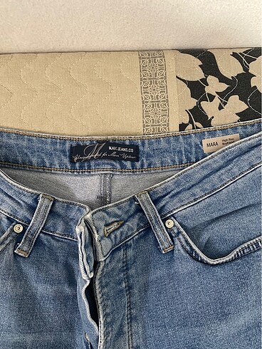 Mavi Jeans Kot jean