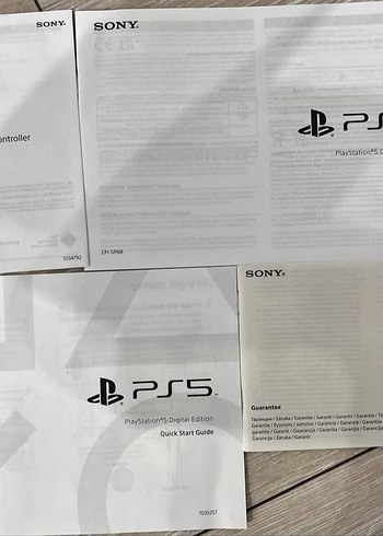 PlayStation 5 1TB - Görsel 4