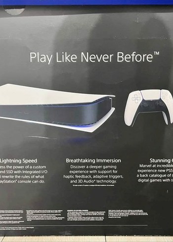 PlayStation 5 1TB - Görsel 5