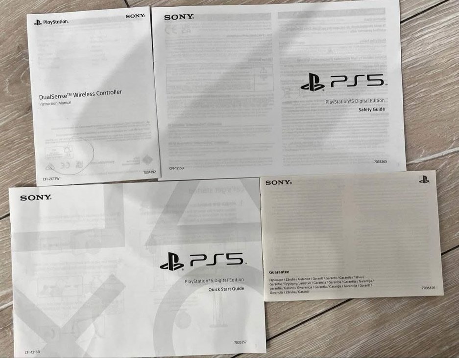 PlayStation 5 1TB - Görsel 4