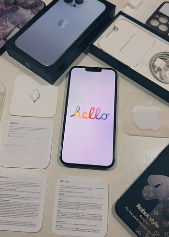 iPhone 13 Pro Max 256gb - Görsel 2