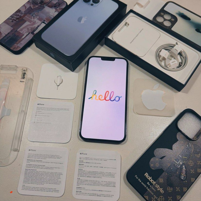 iPhone 13 Pro Max 256gb - Görsel 2