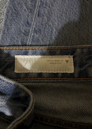36 Beden Zara jean