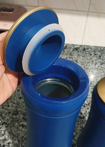 Karaca vakumlu kapaklı cam saklama kabı - Görsel 3