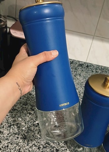 Karaca vakumlu kapaklı cam saklama kabı - Görsel 2