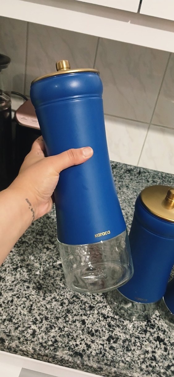 Karaca vakumlu kapaklı cam saklama kabı - Görsel 2