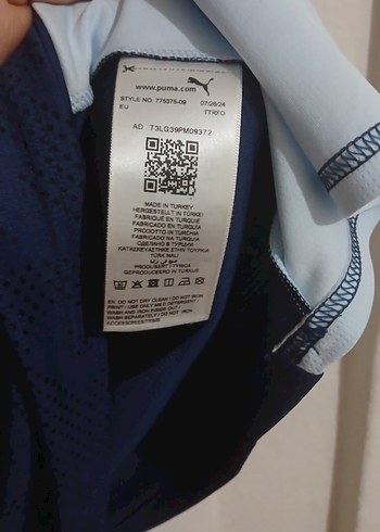 Fener bahçe kaleci forması - Görsel 3