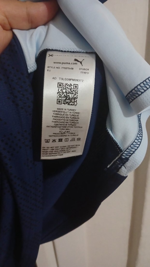 Fener bahçe kaleci forması - Görsel 3