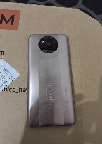 POKO X3 PRO (İHTİYAÇTAN DOLAYI SATIYORUM) - Görsel 10