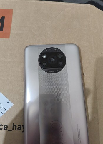 POKO X3 PRO (İHTİYAÇTAN DOLAYI SATIYORUM) - Görsel 2