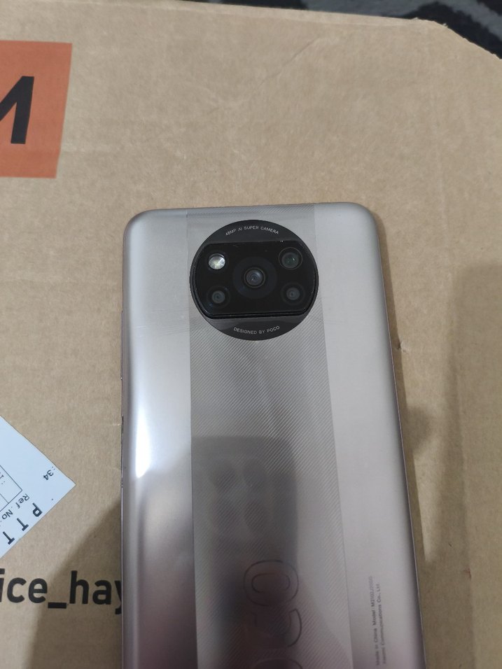 POKO X3 PRO (İHTİYAÇTAN DOLAYI SATIYORUM) - Görsel 2