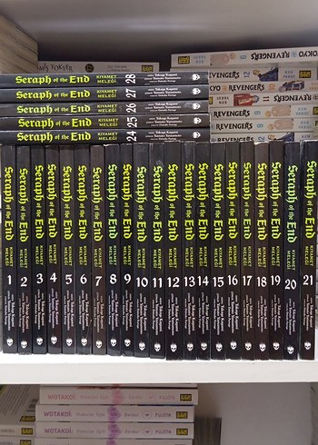 Seraph of the End