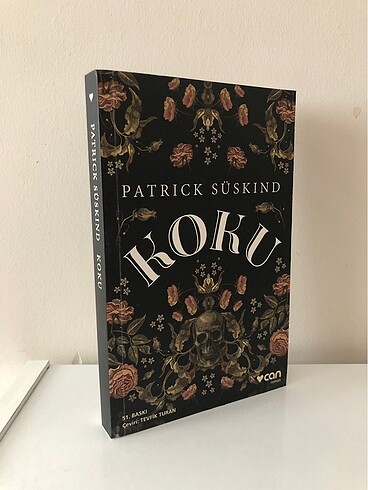 Patrick Süskind - Koku
