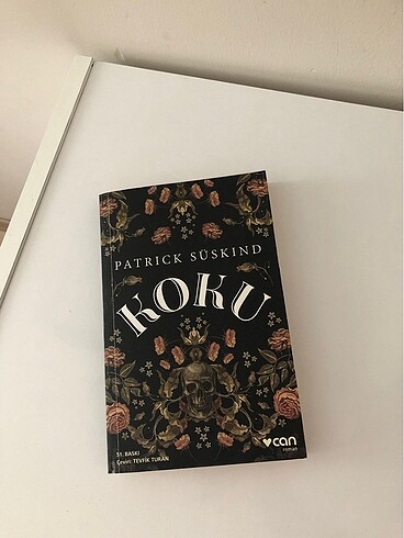  Patrick Süskind - Koku