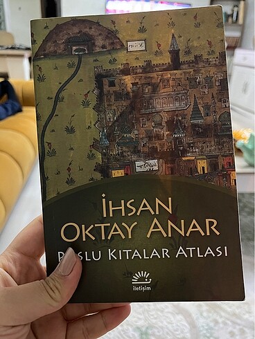 Puslu Kıtalar Atlası