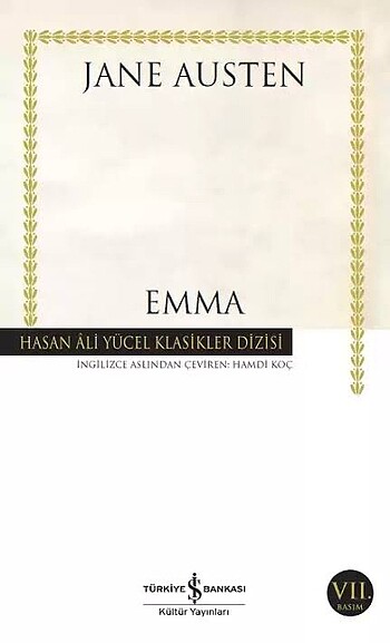 Jane Austen Emma