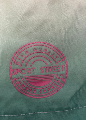 Renkli Batik Erkek  Şort Mayo - Görsel 5