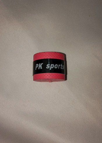 PK Sports Pembe tenis grip