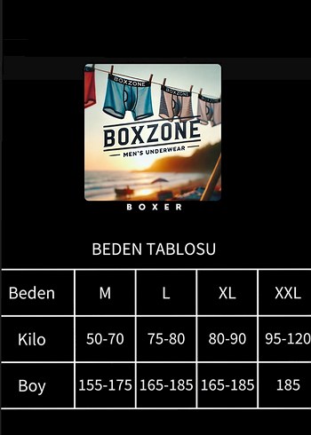 Calvin Klein Calvin Klein 3 Lu Boxer Set XXL Beden Kutulu Hızlı Kargo