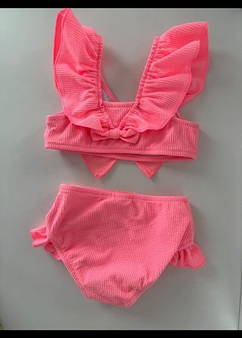 LC Waikiki kız çocuk mayo