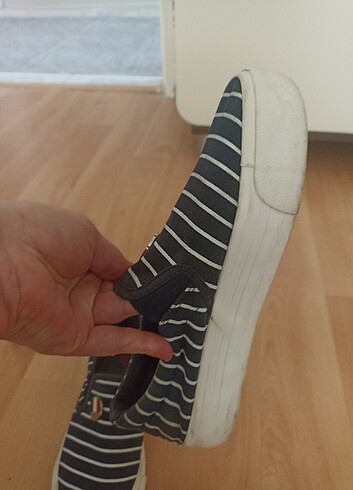 Uss Polo Assn ayakkabı - Görsel 3