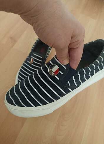 Uss Polo Assn ayakkabı - Görsel 4