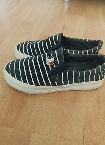 Uss Polo Assn ayakkabı - Görsel 5