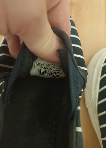 Uss Polo Assn ayakkabı - Görsel 7