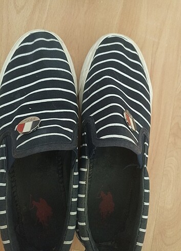 Uss Polo Assn ayakkabı - Görsel 8