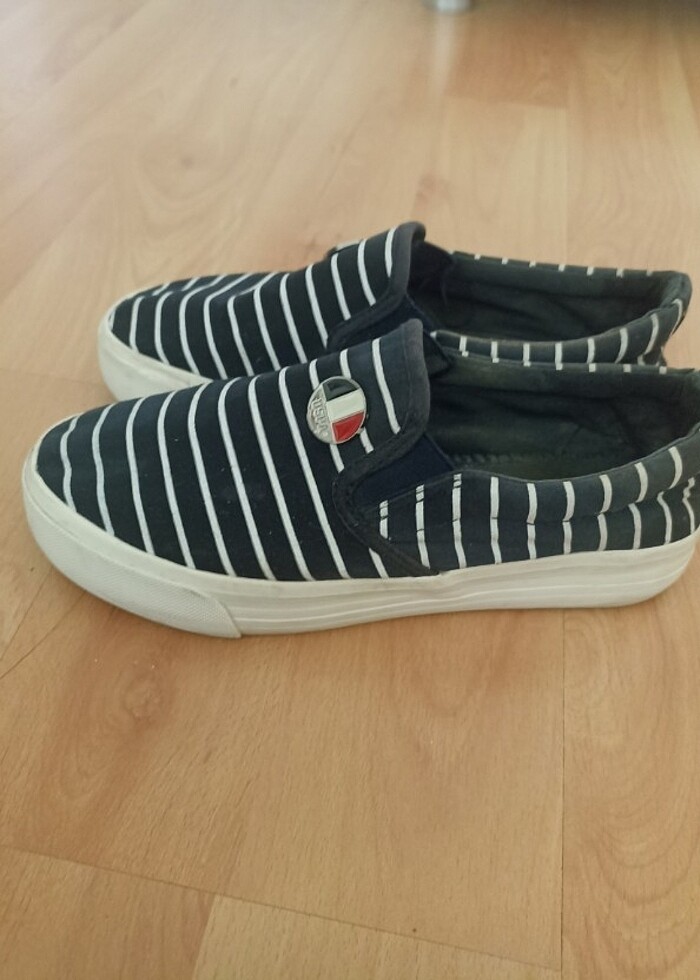 Uss Polo Assn ayakkabı - Görsel 5