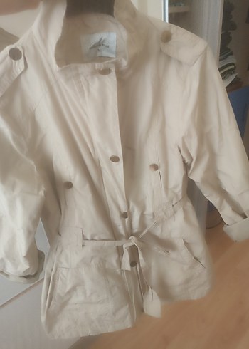 BSL FASHION Fashion frend trençkot