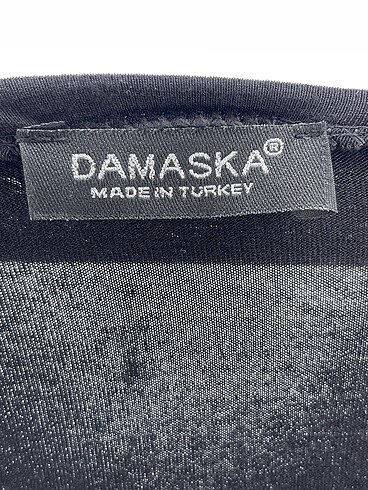 universal Beden siyah Renk Vintage Love Bluz %70 İndirimli.