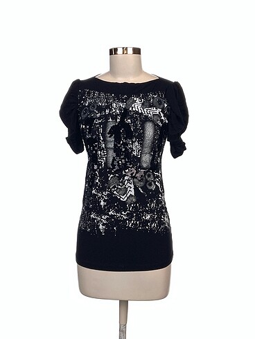 Vintage Love Bluz %70 İndirimli.