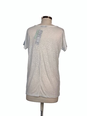 xl Beden Vintage Love Bluz %70 İndirimli.