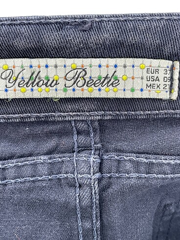 37 Beden çeşitli Renk Vintage Love Mini Şort %70 İndirimli.