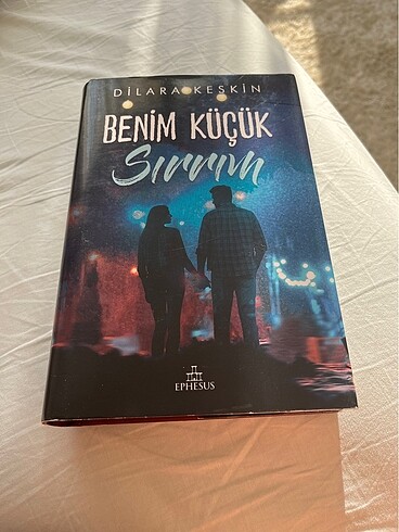 Benim Küçük Sırrım 1 (ciltli)