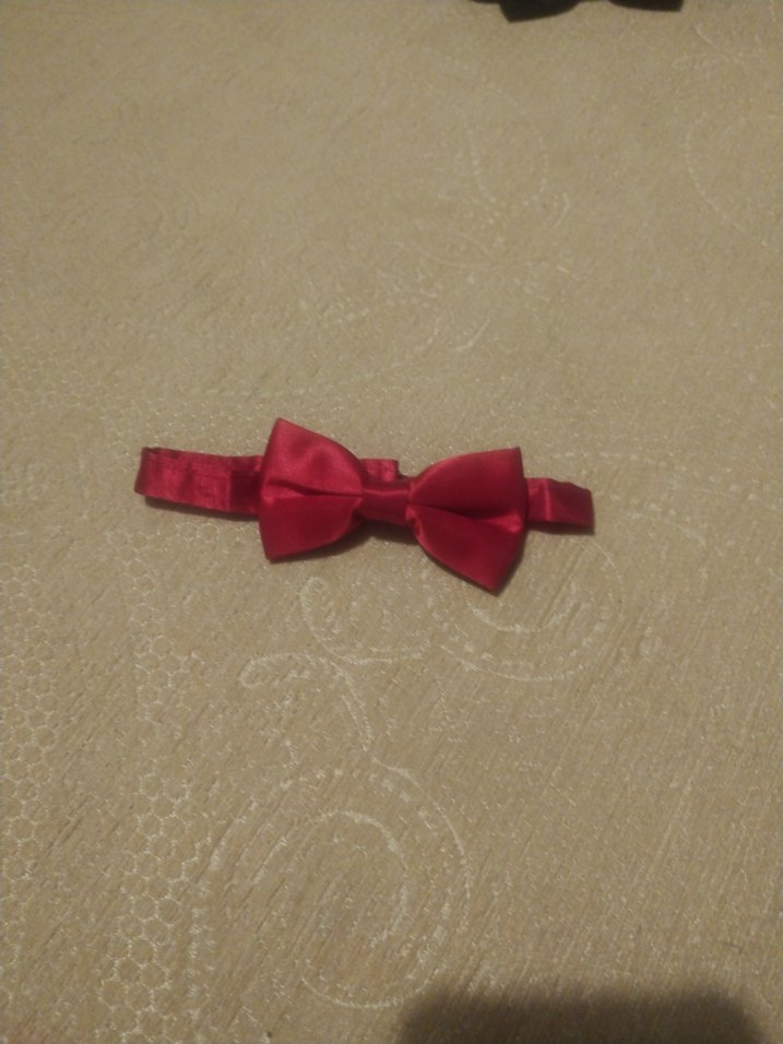 Çocuklar için Çok Renkli Papyon Seti - Görsel 3