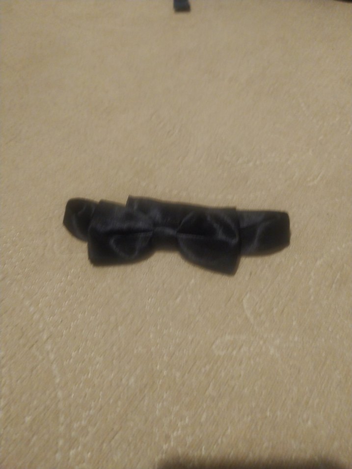 Çocuklar için Çok Renkli Papyon Seti - Görsel 4