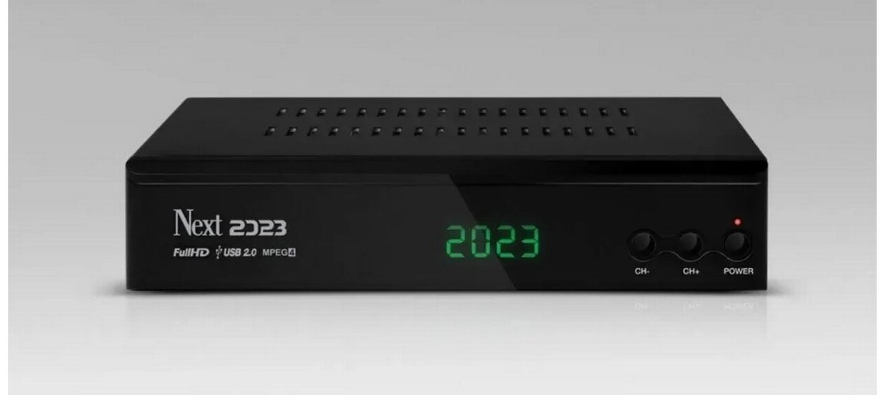 Next 2023 Uydu Alıcısı Full HD - Görsel 2