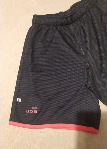 Siyah Erkek Mini Spor Şort - Görsel 3