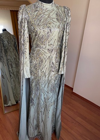 Abiye elbise - Görsel 3