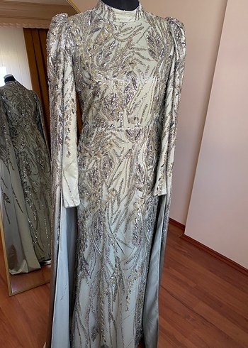 Abiye elbise - Görsel 2