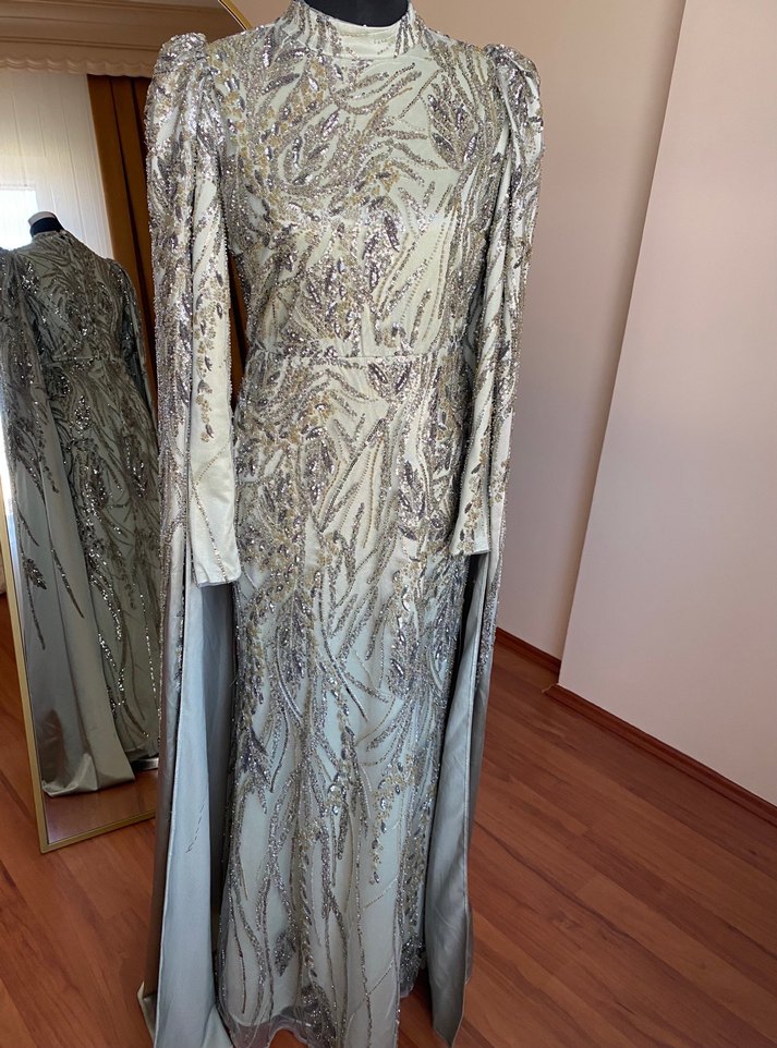 Abiye elbise - Görsel 3