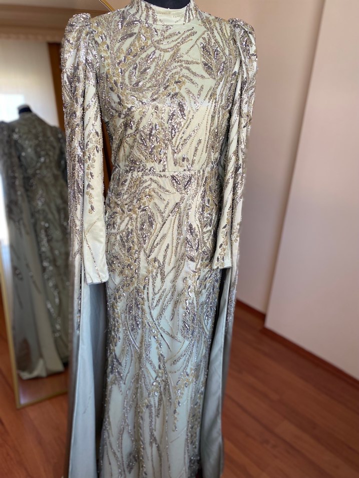 Abiye elbise - Görsel 4