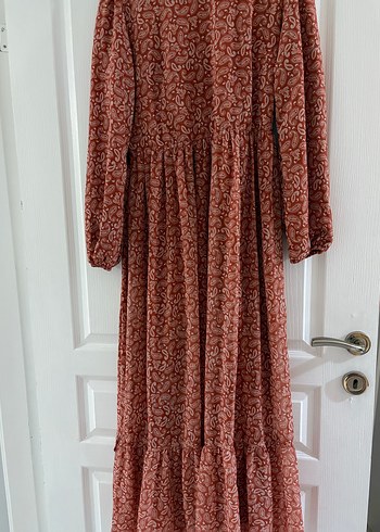 Tesettür elbise - Görsel 4